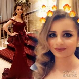 Meet your Posher, Nagham